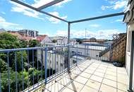 Exklusiv, hell, geräumig, ruhig - 143 m² Dachterrassenjuwel mit Tiefgarage