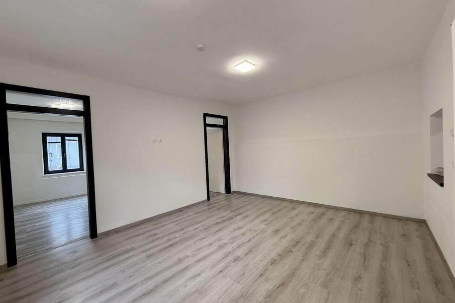 Moderne 3-Zimmer-Wohnung inkl. Parkplatz ab Oktober zu vergeben!, Wohnung-miete, 690,00,€, 8740 Murtal