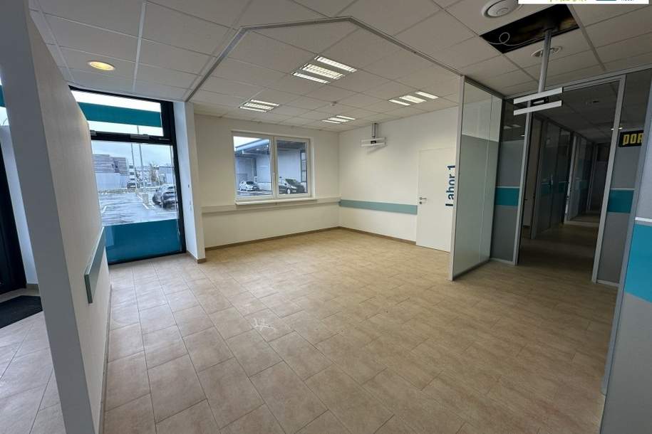 Ordination in guter Lage - Nahe Gesundheitszentrum, Gewerbeobjekt-miete, 4.200,00,€, 3100 Sankt Pölten(Stadt)