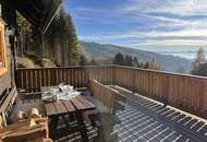 Urige Berghütte Nähe Schi- und Erholungsgebiet Klippitztörl