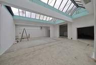 334m² Hofgebäude mit Halle | nähe Westbahnhof | ab sofort