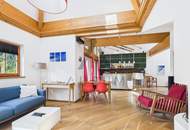 Miete: Idyllische Dachgeschosswohnung in Aschau