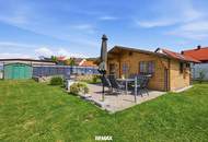 Einzugsbereites Wohnparadies mit ca 2841m² Baugrund in Breitenwaida: Modernität trifft idyllische Großzügigkeit!