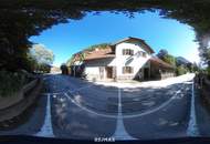 *** Historisches Anwesen mit Landliebe & Nutzungsmix: Großfamilien, Anleger, Kreative finden hier Raum für Visionen! ***