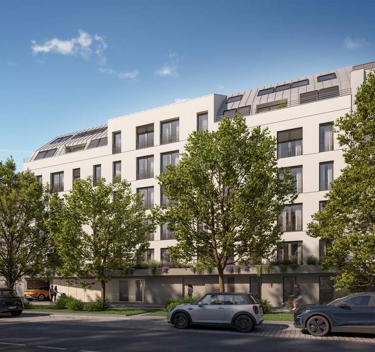 Quality Living im lebendigen Neunzehnten.