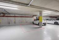 Moderne, vermietete 2-Zimmer-Wohnung mit Balkon &amp; Tiefgarage