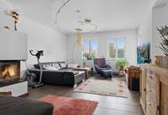 Außergewöhnliches Zweifamilienhaus mit Schwimmteich, Sauna &amp; Wintergarten