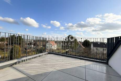 Galerieresidenz beim Marchfeldkanal – außergewöhnliche Maisonette mit zwei Terrassen, Wohnung-kauf, 289.000,€, 1210 Wien 21., Floridsdorf