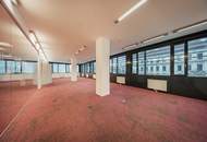 Büro direkt auf der Dresdnerstraße im BC 20 - Bauteil B zu mieten