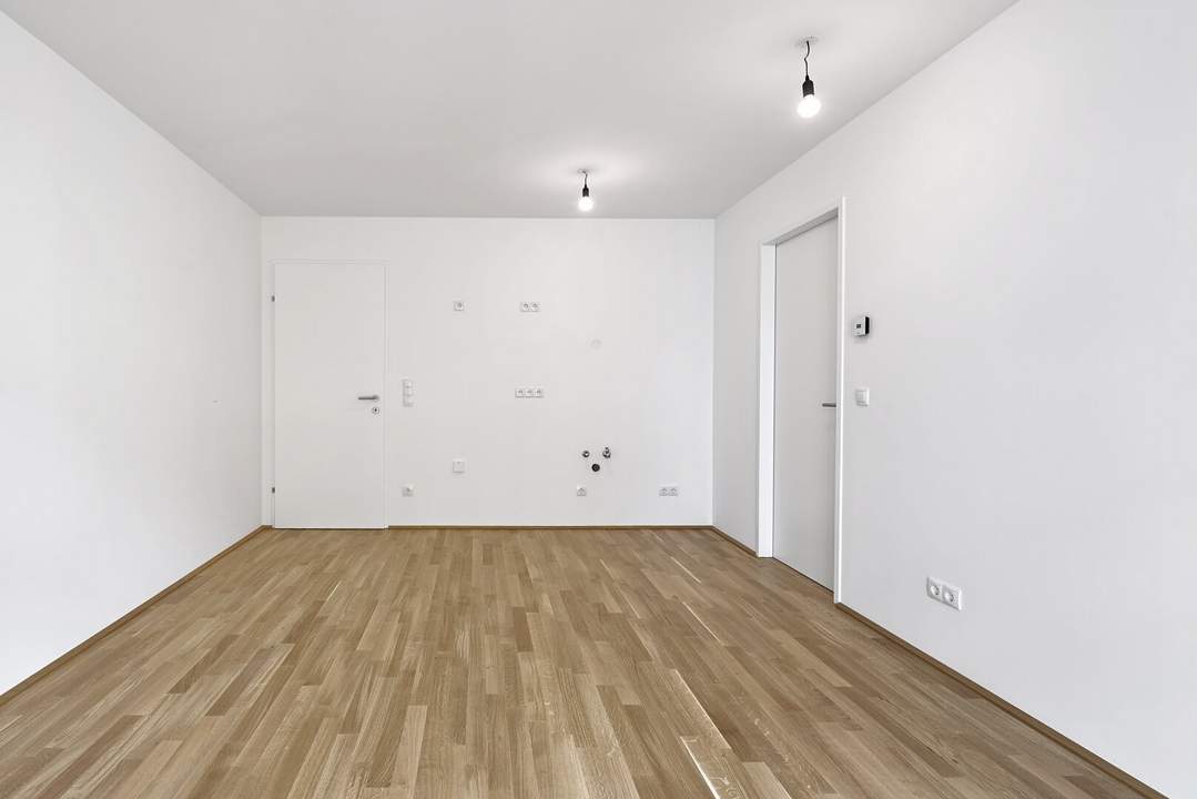 SCHNELL SEIN >> gut durchdachte Vorsorge 2-Zimmer Wohnung mit perfekter Anbindung >> sofort bezugsbereit