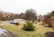 Ein Juwel am Raketengrund – Klassische Villa mit Traumgrundstück nahe LKH Graz