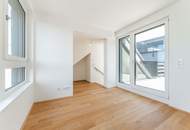 Erstbezug! Großartige 3-Zimmer-Maisonette mit Dachterrasse nahe Rochusmarkt zu vermieten!