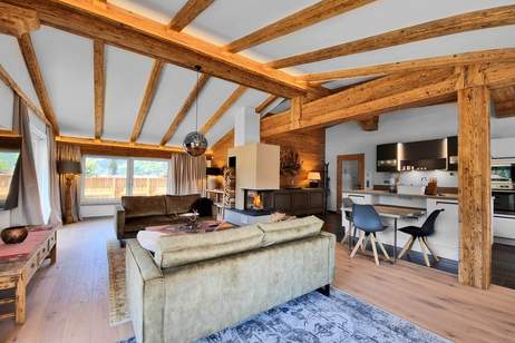 Exklusive Penthousewohnung mit Panoramablick, Wohnung-kauf, 1.795.000,€, 6364 Kitzbühel