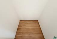 Attraktive 2-Zimmer Wohnung mit ensuite-Bad und Abstellraum in der Gassergasse