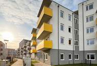 Erstbezug "ein viertel grün" - moderne 3-Zimmer-Traumwohnung mit Tiefgarage