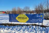 Baugrundstück Wels-Ost Ginzkeystraße