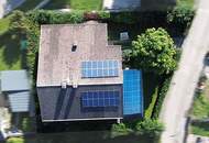 Mondänes Einfamilienhaus inmitten von Pöchlarn - Pool, Garten &amp; Wellness inklusive!