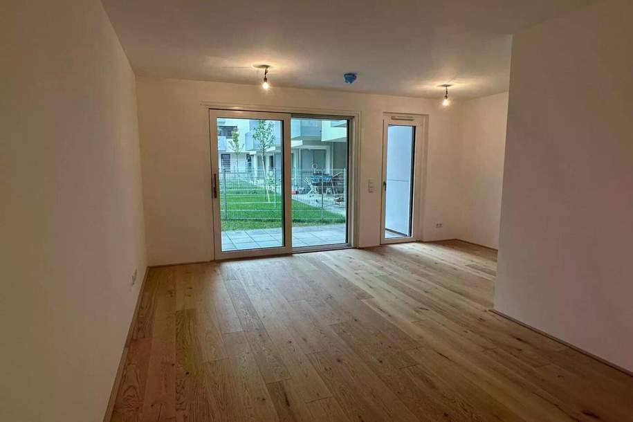 Exklusive Neubauwohnungen mit Freiflächen in grüner Bestlage von Hietzing, Wohnung-miete, 2.328,00,€, 1130 Wien 13., Hietzing