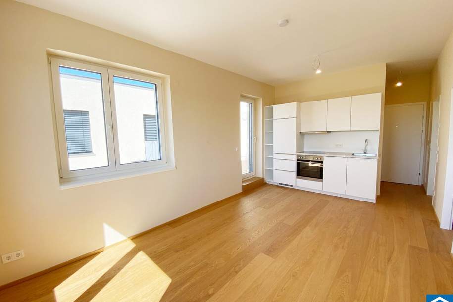 Willkommen im au·side!, Wohnung-miete, 835,00,€, 2402 Bruck an der Leitha
