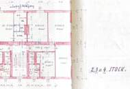Möblierte 3 Zimmer Wohnung
