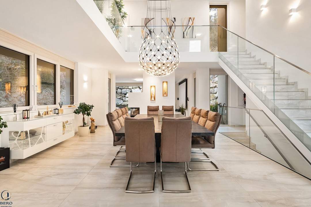 Außergewöhnliches Wohnjuwel in traumhafter Lage