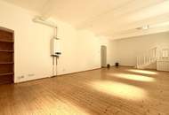 Tolles Souterrainlokal mit Potential - unbefristet!