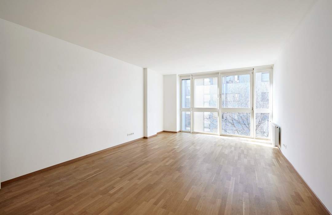 Smart geschnittene 3-Zimmer-Wohnung nahe Wienerberg