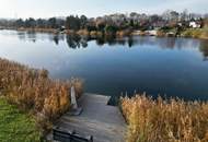 Seltene Gelegenheit: charmantes Kleingartenhaus mit Seezugang