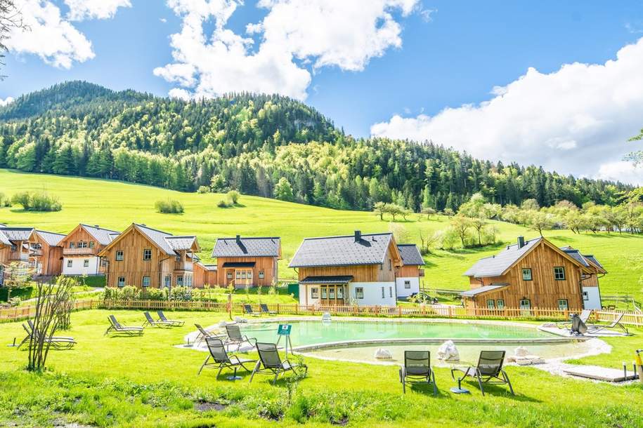 ***Investment***Ferienappartement am wunderschönen Grundlsee- touristische Nutzung, Wohnung-kauf, 518.500,€, 8993 Liezen