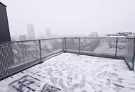 FERNBLICK, DACHGESCHOSS, 102 m2 Maisonette, 3 Zimmer, Komplettküche, Wannenbad, Parketten, Innstraße