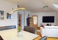 Licht. Luft. Lebensgefühl | 3-Zimmer-DG-Wohnung mit Lift und Freifläche