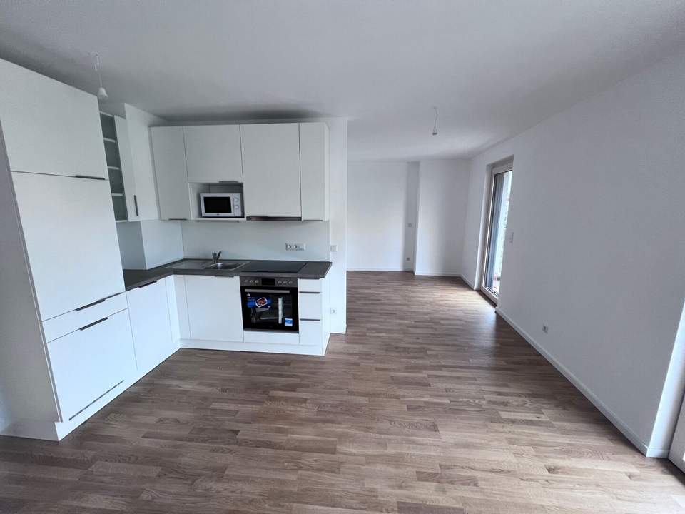 Hübsche Garconniere mit Balkon Nähe Stammersdorf!