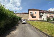 Renovierungsbedürftiges Einfamilienhaus im Zentrum von Knittelfeld mit Carports und Doppelgarage