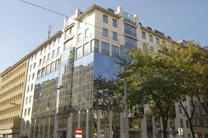 Herrliche Neubaubüros in unmittelbarer Nähe zur Innenstadt, Gewerbeobjekt-miete, 8.077,96,€, 1090 Wien 9., Alsergrund