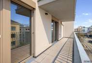 ERSTBEZUG | Nähe Alte Donau | Ca. 13 m² Freiflächen | Hofseitige Schlafzimmer | Fernwärme | TG-Stellplatz optional | Ideal für Anleger oder Eigennutzer | Nachhaltiges Projekt