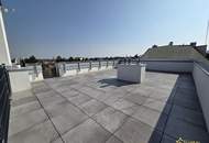 PROVISIONSFREIER ERSTBEZUG. PENTHOUSE DELUXE. 4-ZIMMER, BALKON, TERRASSE, DACHTERRASSE - TIEFGARAGE OPTIONAL.
