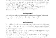 Rarität "VIERKANTER" direkt neben dem Golfplatz Burgauberg-Neudauberg
