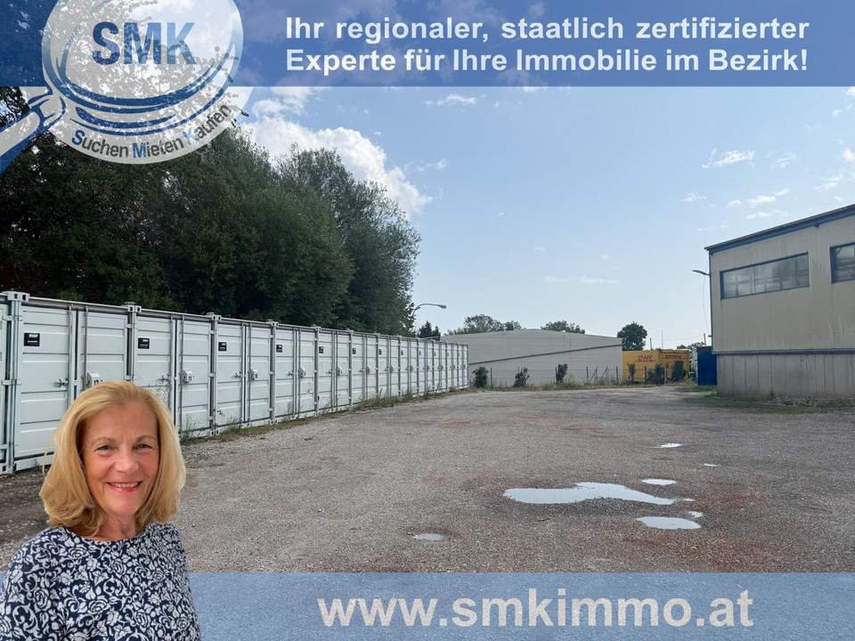 TOP GARAGE - LAGER - BOX – 50 m²!