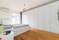 Modernisierte 2-Zimmer-Wohnung mit zwei Loggien | Klimaanlage | gepflegter Zustand