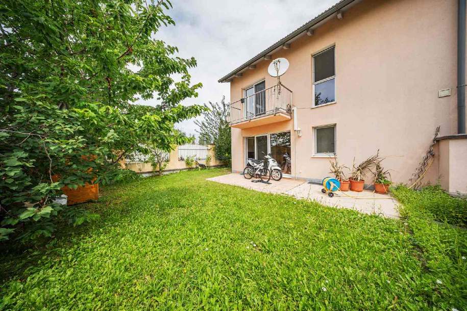 Attraktiver Doppelhaushälfte in ruhiger Lage, Haus-kauf, 899.000,€, 1220 Wien 22., Donaustadt