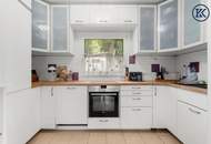 Zwei Häuser. Ein Rückzugsort. Ihre grüne Oase vor den Toren Wiens.