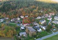 Verträumtes Grundstück in südseitiger- seenaher Lage Am Gletschtopf in Pörtschach am Wörthersee