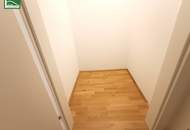 Eigengarten mitten in der Stadt! Hofseitige 2-Zimmer-Wohnung mit toller Ausstattung