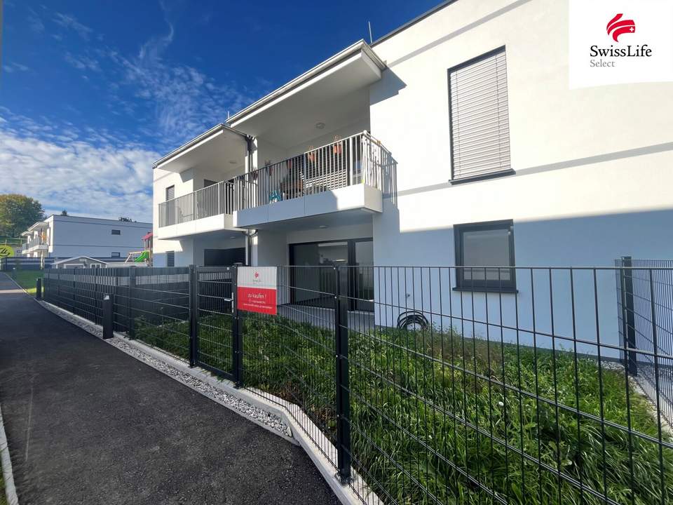 Move in & glow up: Neubau-2-Zimmer in Ohlsdorf