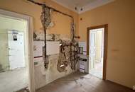 Pratercottage: Charaktervolle Altbauwohnung mit Entwicklungspotenzial | ZELLMANN IMMOBILIEN