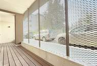 AKH-Nähe: Top-moderne, großzügig geschnittene 2-Zimmer-Neubau-Wohnung mit Loggia