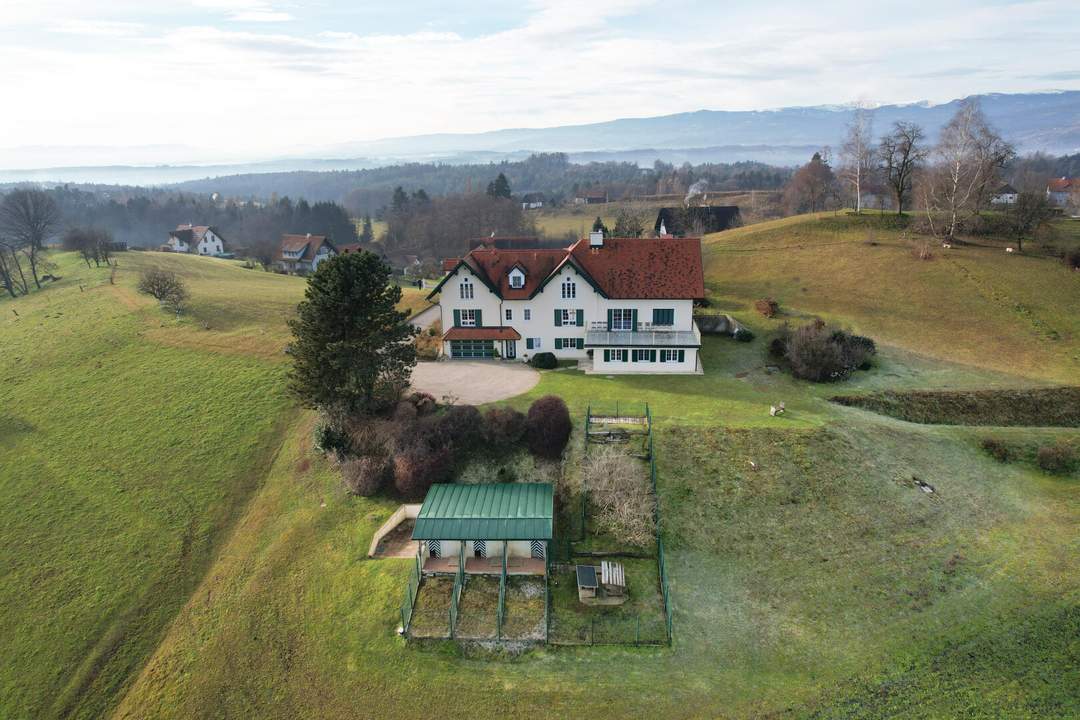 Exklusives Landhaus für höchste Ansprüche – Ihre persönliche Oase in St. Josef