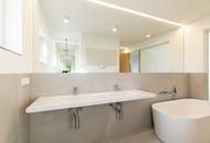 Penthouse-Feeling mit Weitblick &amp; großzügiger Außenfläche