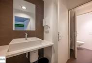 ** Repräsentatives Altbau-Büro mit Klimaanlage und Balkon – ca. 201 m² vis à vis Wien Mitte / The Mall; ab sofort **
