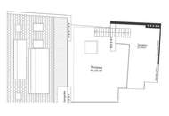 Dachterrassenwohnung mit Traumausblick | 72m² Terrassenfläche | 2 Minuten zur Mariahilferstr. | 2 Minuten zur U6 und U3